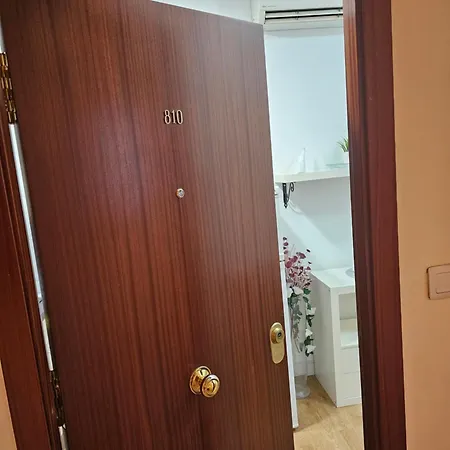 Apartamento Gran Via Madrid W8.1 Exterior photo