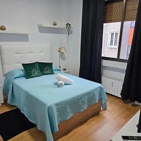 Apartamento Gran Via Madrid W8.1 Exterior photo