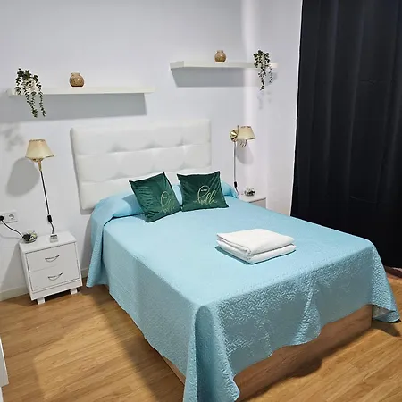 Apartamento Gran Via Madrid W8.1 Exterior photo
