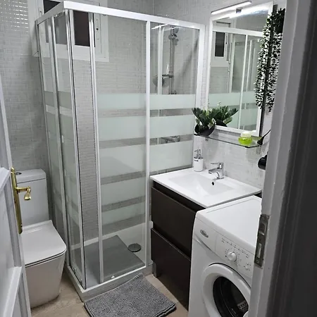 Apartamento Gran Via Madrid W8.1 Exterior photo