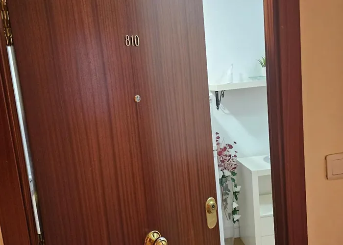 Apartamento Gran Via Madrid W8.1