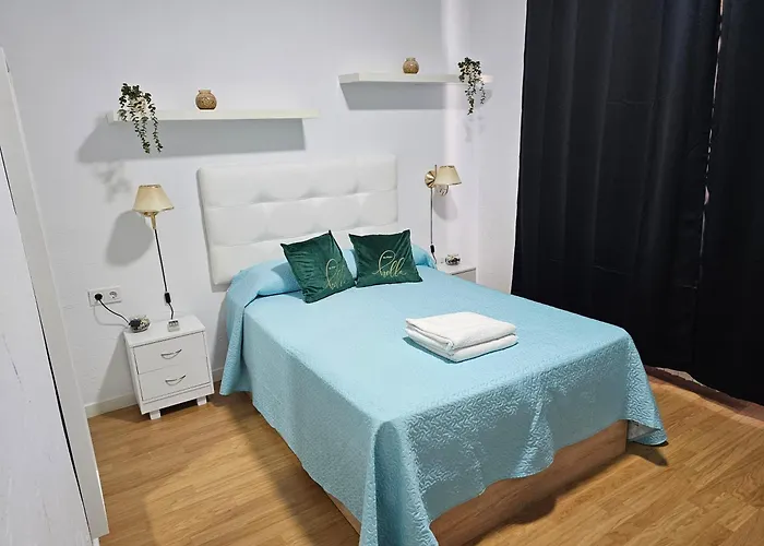 Apartamento Gran Via Madrid W8.1