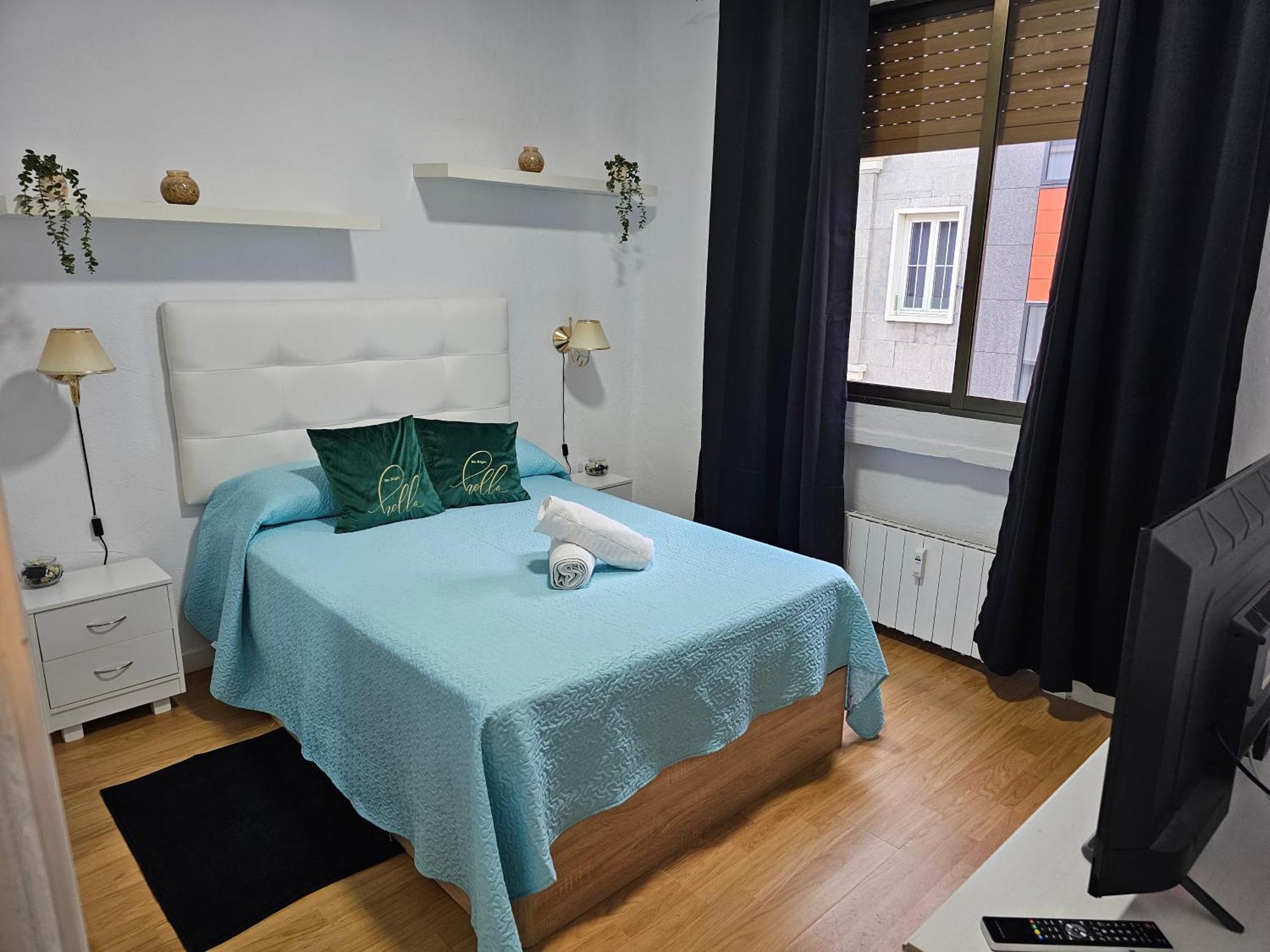 Gran Via W8.1 Apartament Madrid