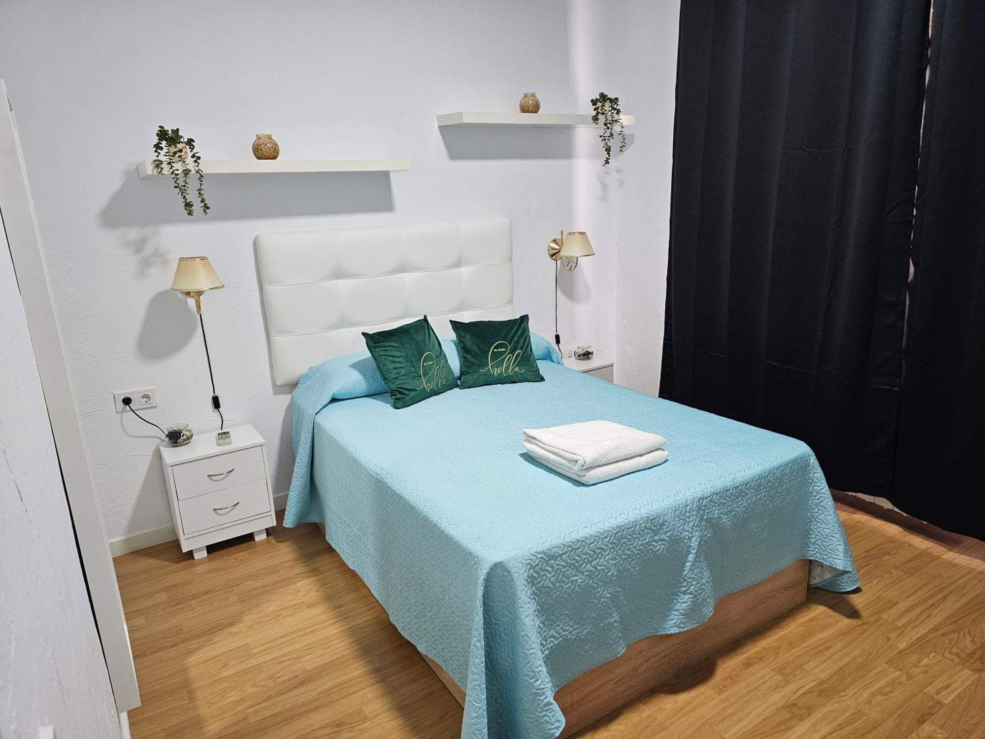 Apartament Gran Via W8.1